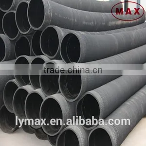 Wear Resistance Water Suction Rubber Hose Price in China thumbnail-1