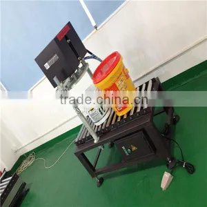 Gluewater Plastic Barrel Capping Machine thumbnail-1