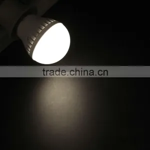 Hot Sale! 3W LED Bulb E27 / B22 220V White/ Warm White Light Energy-saving Bulb for Home / Commercial Use Most Popular thumbnail-2