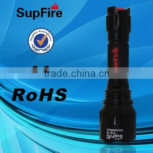 XML-T6 Led Bulb Bright Light Torch SupFire T10 thumbnail-1