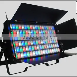 Black Housing LED Digital Soft Panel Light M-L324PR-RGB/RGBW thumbnail-1