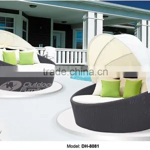 Water Proof Outdoor Daybed/sun Bed thumbnail-1