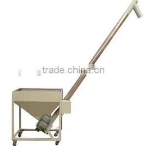 Inclined Screw Conveyor Feeder/Screw Transportation thumbnail-3