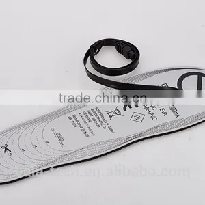 Wholesale Electric Thermal Insole Remote Control Heated Insoles Foot Warmer thumbnail-2