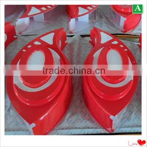 Plastic Shell Thick Plastic Cover With Shenzhen Factory Blister thumbnail-3