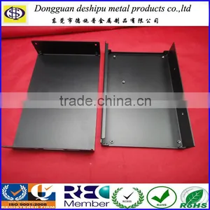 China Metal Stamping Custom Stamp Aluminum Box thumbnail-1