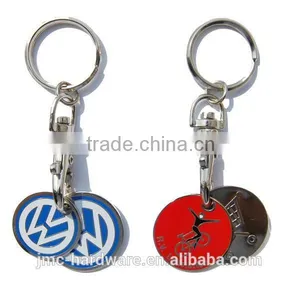 Metal Material and Car Racing Keychain thumbnail-3