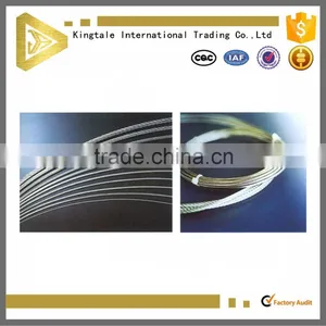 Supply Low Price Stainless Steel Wire Rope With Factory thumbnail-1