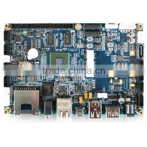 ODM/OEM Freescale Imx 6 Cortex-A9 Single Board Computer thumbnail-1
