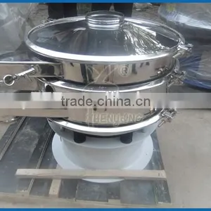 Professional ZYC Ultrasonic Sieving Machine for Sale With CE & ISO thumbnail-2
