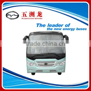 7-8m Front Engine Coach CNG& Diesel Coach Bus Luxury Bus Coach thumbnail-4