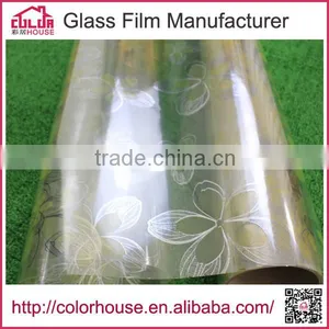 Vinyl Stickers Stained Security Window Film thumbnail-3