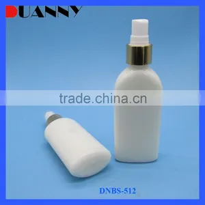 50Ml 100Ml 200Ml 300Ml 400Ml 500Ml White Pet Plastic Mist Spray Bottle For Cosmetic thumbnail-3