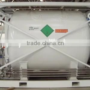 CYY ENERGY Brand Cryogenic Liquid Tank Lpg Storage Used Iso Tank Container thumbnail-2