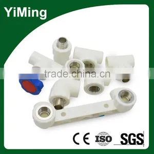 Ppr Fitting Brass Stop Valve for Water Supply thumbnail-1