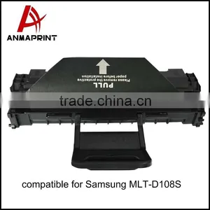 Anmaprint Toner MLT-D108S Compatible 108s Toner Cartridges for Samsung ML1640/1641/2240/2241 Laser Toner Cartridge thumbnail-2