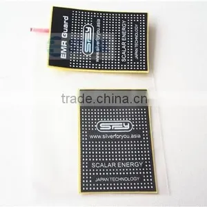 EMR Mobile Radiation Sticker Quantum Shield Anti Radiation Stickers thumbnail-2