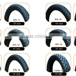 China Motorcycle Tyre Price thumbnail-1