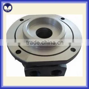 Customized Aluminum/brass/steel CNC Machined Automotive Part thumbnail-6