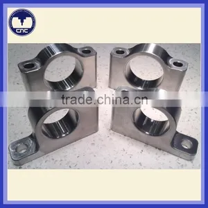 CNC Machine Shop Custom Coffee Machine Parts thumbnail-1