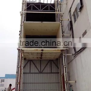 Hydraulic Lift Platfrom / Cargo Lift thumbnail-4