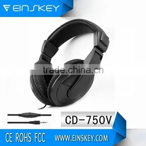 2015 New Products Wholesale CD-750V Vatop Bluetooth Headphone Stereo Headset thumbnail-1