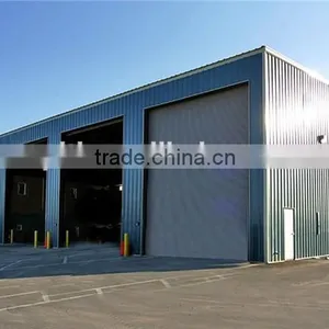 The Best Steel Structure In China thumbnail-1