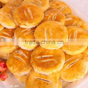 Automatic Delicious Sweetheart Cake Encrusting and Forming Machine thumbnail-5