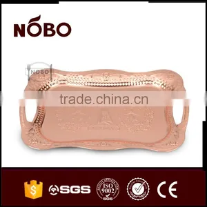 Very Beautiful Color Serving Tray With High Quality thumbnail-5