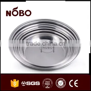 0.5mm Thick Stainless Steel Cookie Tray thumbnail-6