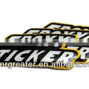 Custom Domed Sticker Puffy Sticker thumbnail-2