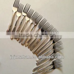 Stainless Tableware Fork to be Made by Junzhan China thumbnail-1
