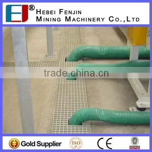 FRP Grating Heavy Duty FRP Molded Grating Plastic Floor Drain thumbnail-2