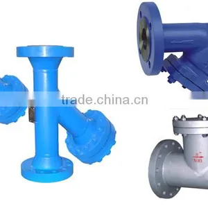 INOCO Y Strainer Pipeline Filter Commenly Used in Water Pre Filtration thumbnail-1