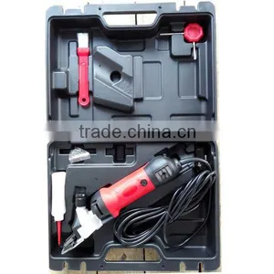 350 W Electric Sheep Goat Clippers Shears Groomer Wool Shearing Livestock Pet Animal Farm thumbnail-1
