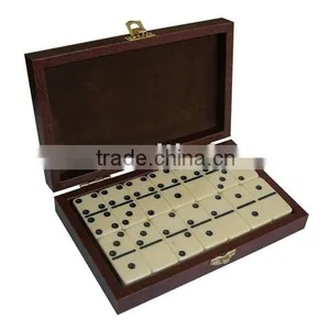 Deluxe Double Six Domino Set thumbnail-1