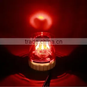 Car Beacon Lights Beacon Light Warning Light TBD-20R thumbnail-2