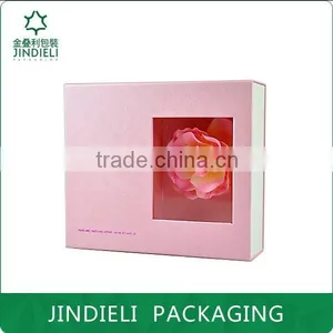 Custom Luxury Cardboard Drawer Packaging Jewellery Gift Paper Box Bottle thumbnail-1