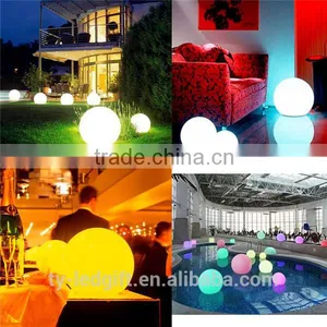 Big Led Decorationball Light Led Ball Lighted up Indoor Led Ball Quality Choice thumbnail-6