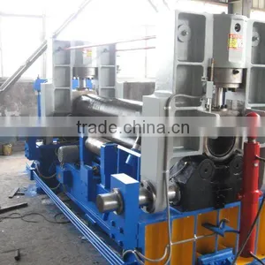 Roll Bending Machine W11 Series thumbnail-1