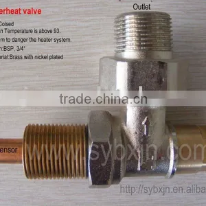 Hot Water Discharge Valve thumbnail-1
