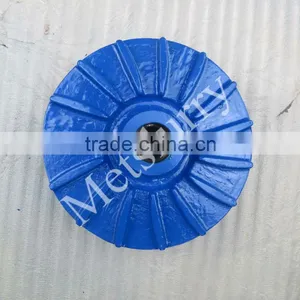 OEM High Chrome Centrifugal Slurry Pump Impeller thumbnail-2