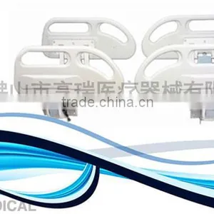 PP Bed Side Rail for Medical Bed Hospital Bed Accessories Quality Choice thumbnail-1
