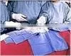 Surgical Throwaway Bed Sheet,SMS Isolation Gown,disposable Bed Sheet thumbnail-1