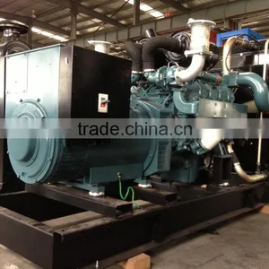 Generating Sets Powered by Korea Diesel Engine thumbnail-1