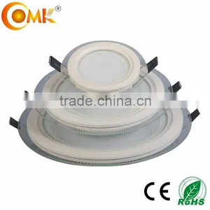 Good Price Round Led Panel Light thumbnail-5