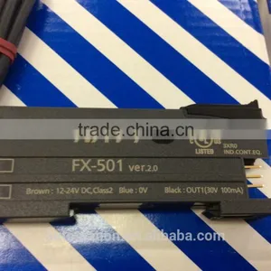 FX-501-CC2 Panasonic Fiber Sensor High Stability thumbnail-2