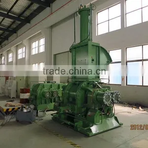 Compound Rubber Mixing Internal Banbury Mixer thumbnail-5