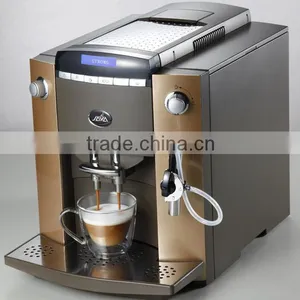 High Quality Led Display Fully Automatic Espresso Coffee Machine,coffee Maker thumbnail-3