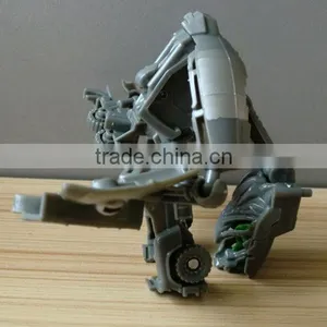 OEM Plastic Robot Toys for Kids thumbnail-3